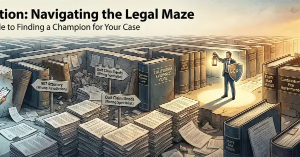 How to Choose the Best Personal Injury Attorney in California: The Ultimate 10-Step Guide