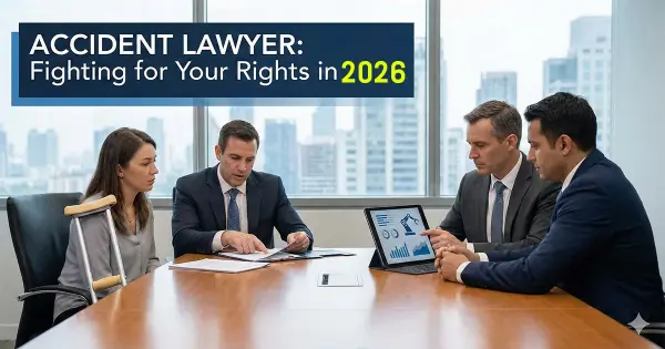 Accident Lawyer: Why You Need One More Than Ever in 2026