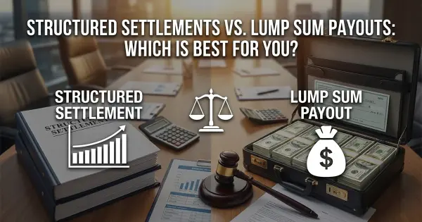 Structured Settlements vs. Lump Sum Payouts: Which Is Best for Injury Victims?
