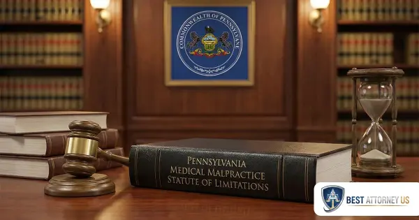 Pennsylvania Medical Malpractice Statute of Limitations: A Comprehensive Legal Treatise