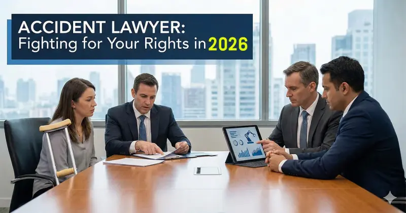 Accident Lawyer: Why You Need One More Than Ever in 2026