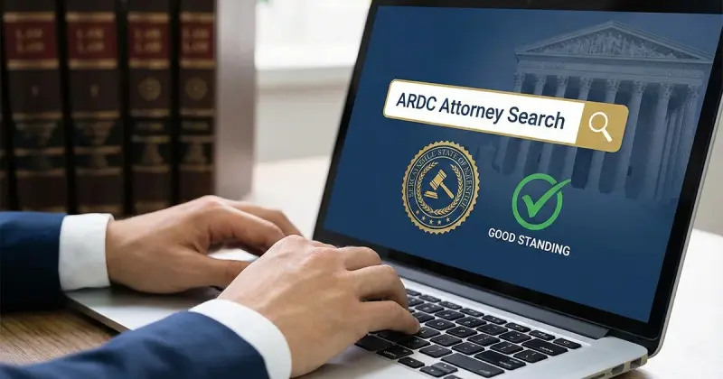Is Your Lawyer in Good Standing? How to Use the Attorney Registration and Disciplinary Commission (ARDC) Search