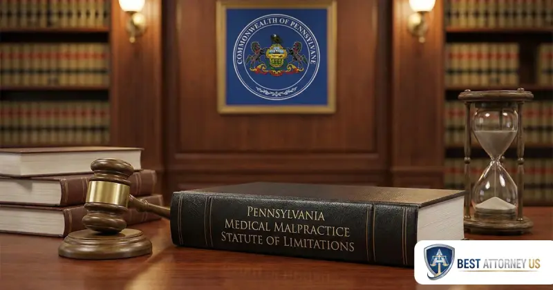 Pennsylvania Medical Malpractice Statute of Limitations: A Comprehensive Legal Treatise