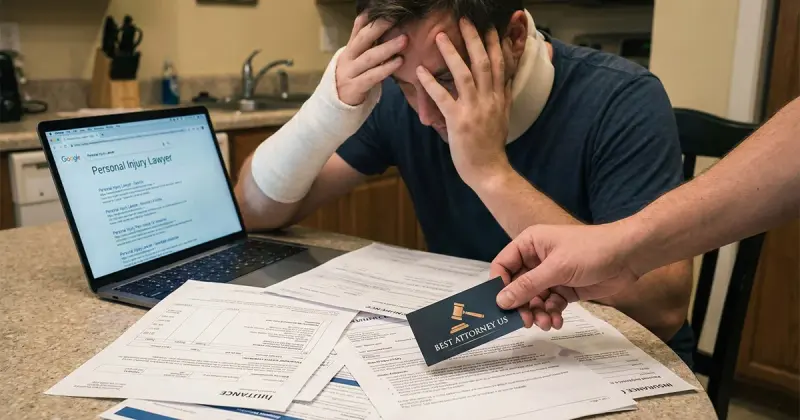 7 Secrets to Finding the Best Personal Injury Lawyer for Your Accident Claim