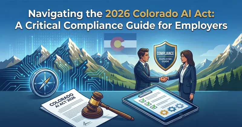 Navigating the 2026 Colorado AI Act: A Critical Compliance Guide for Employers
