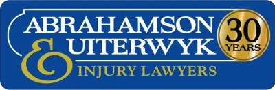 Abrahamson & Uiterwyk Car Accident and Personal Injury Lawyers Logo
