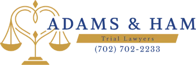 Adams & Ham Trial Lawyers Logo