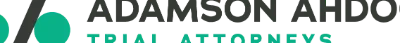Adamson Ahdoot LLP Logo