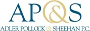 Adler Pollock & Sheehan PC Logo
