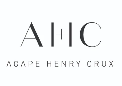 Agape Henry Crux Logo