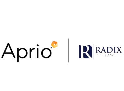 Aprio Legal Logo