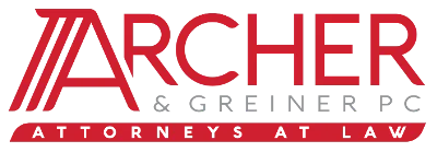 Archer & Greiner PC Logo