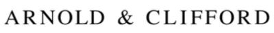 Arnold & Clifford LLC Logo