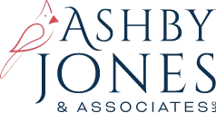 Ashby Jones & Associates LLC Logo