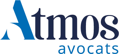 Atmos Avocats Logo