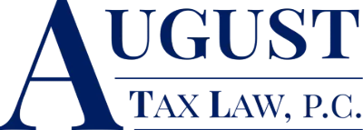 August Tax Law PC Logo