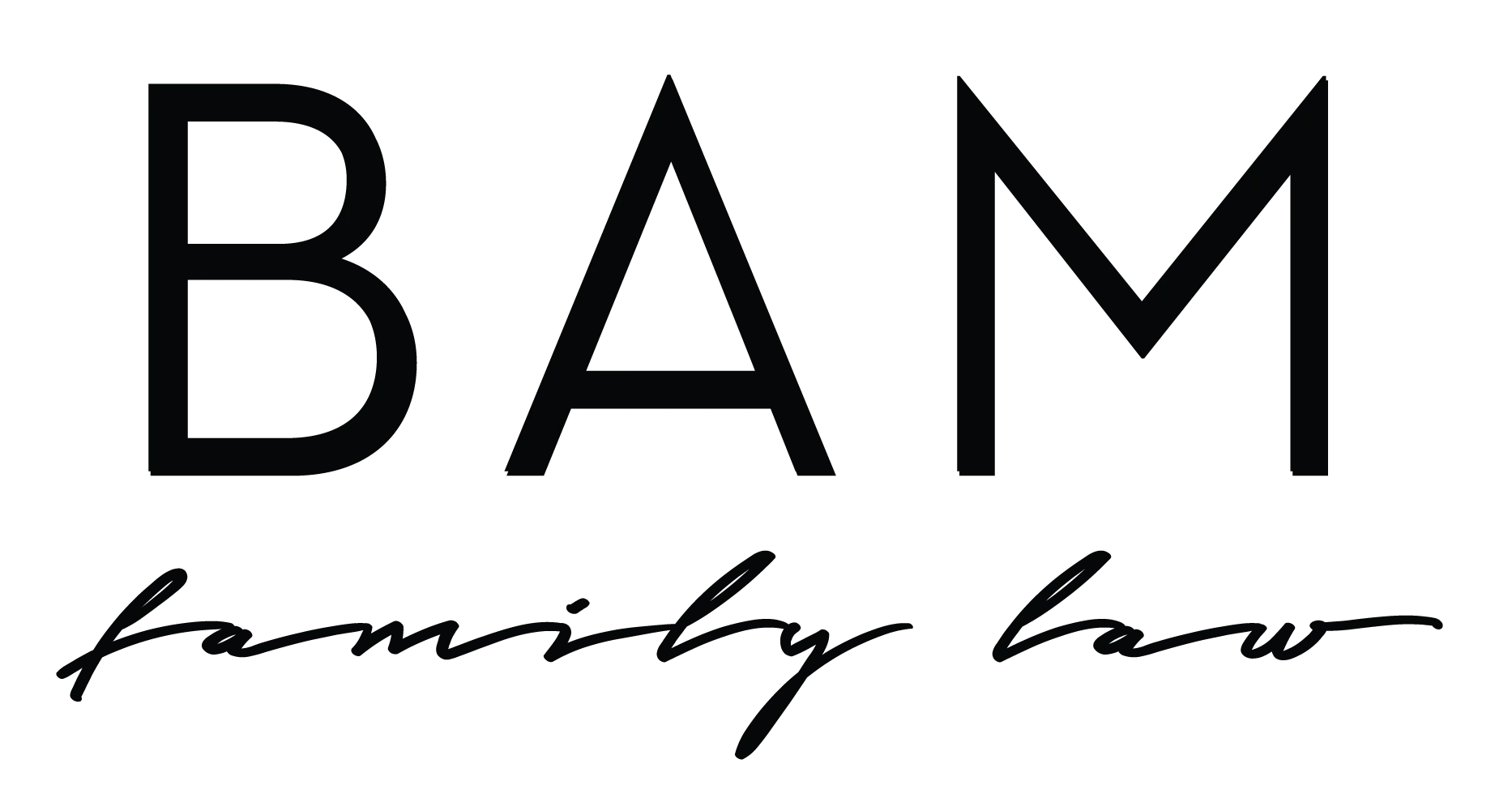 BAM Family Law Logo