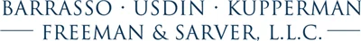 Barrasso Usdin Kupperman Freeman & Sarver LLC Logo