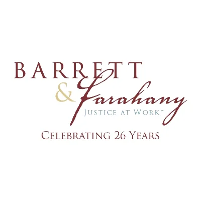 Barrett & Farahany Logo