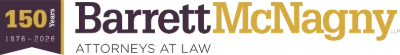 Barrett McNagny LLP Logo