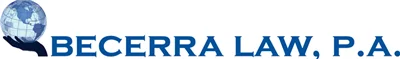 Becerra Law PA Logo