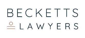 Becketts Lawyers Logo