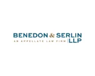 Benedon & Serlin LLP Logo