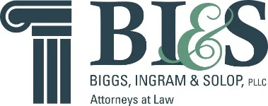 Biggs, Ingram & Solop PLLC Logo
