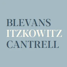 Blevans, Itzkowitz & Cantrell LLP Logo