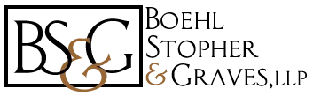 Boehl Stopher & Graves LLP Logo