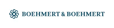 Boehmert & Boehmert Logo