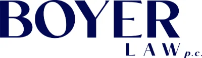 Boyer Law PC Logo