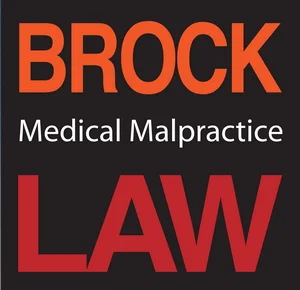 Brock Medical Malpractice Law PC Logo