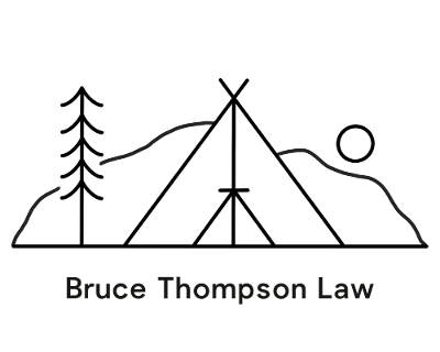 Bruce Thompson Law Firm PC Logo