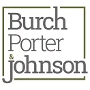 Burch, Porter & Johnson PLLC Logo