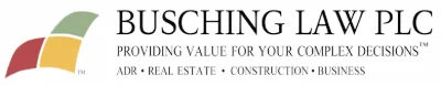 Busching Law PLC Logo