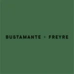 Bustamante + Freyre Logo