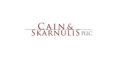 Cain & Skarnulis PLLC Logo