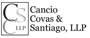 Cancio Covas & Santiago LLP Logo
