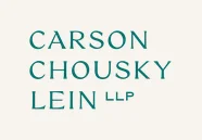 Carson Chousky Lein LLP Logo