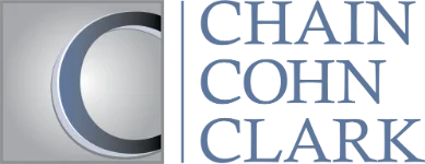 Chain Cohn Clark Logo