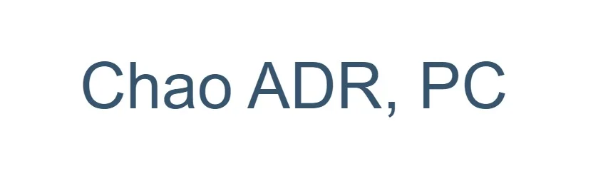 Chao ADR PC Logo