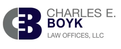 Charles E. Boyk Law Offices LLC Logo