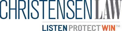 Christensen Law Logo