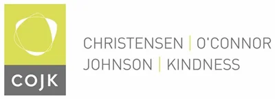 Christensen O'Connor Johnson Kindness PLLC Logo