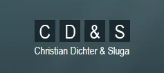 Christian Dichter & Sluga PC Logo