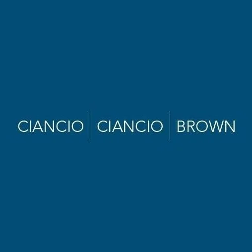 Ciancio Ciancio Brown PC Logo