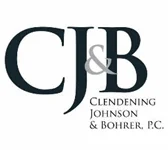 Clendening, Johnson & Bohrer PC Logo