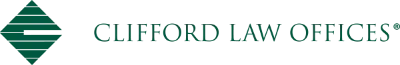 Clifford Law Offices Logo