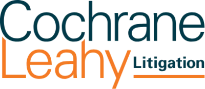 Cochrane Leahy Litigation Pty Ltd. Logo
